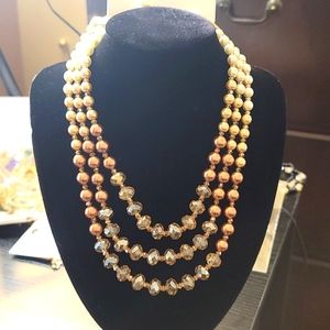 Pearl Necklace